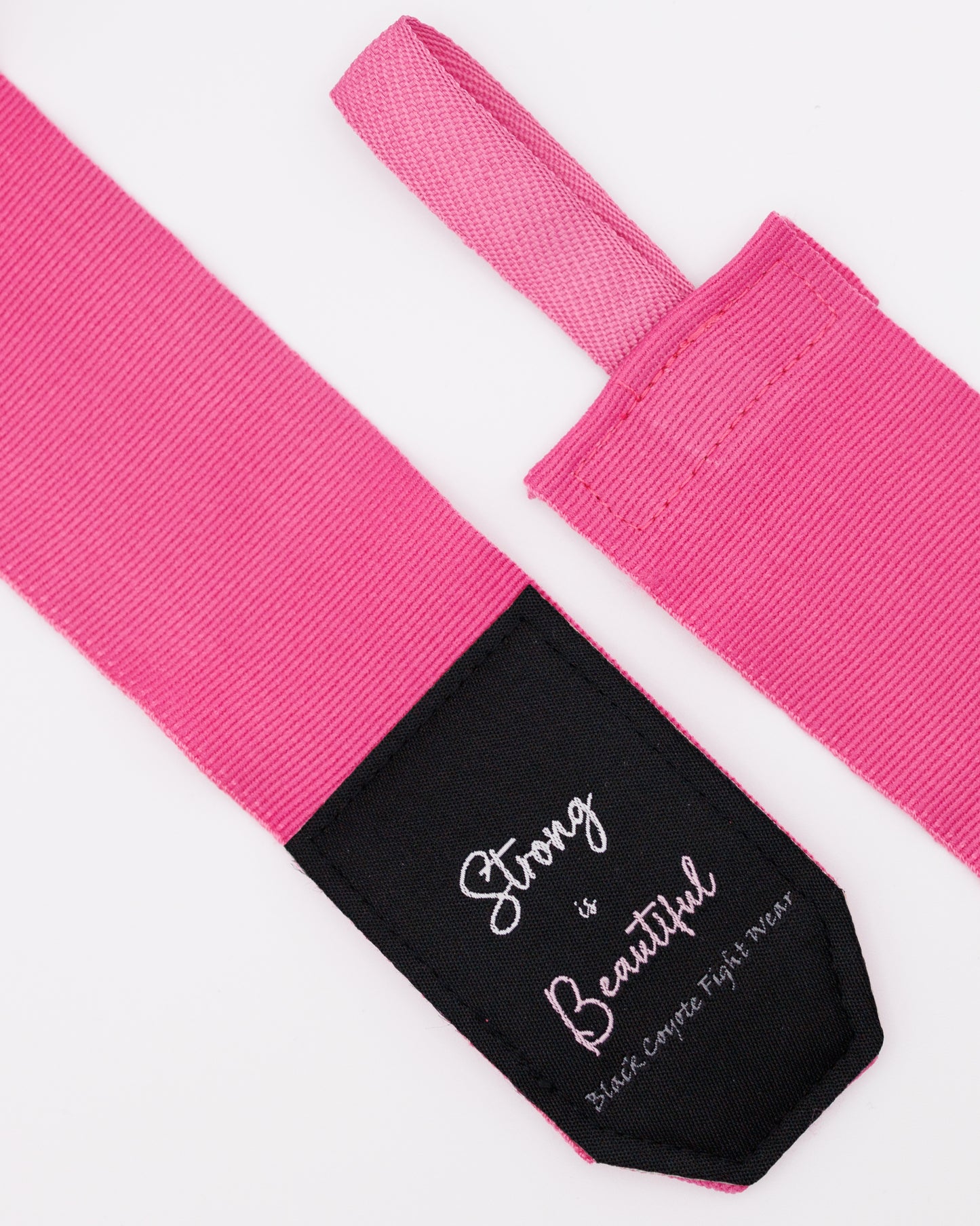 Strong is Beautiful Hand Wraps