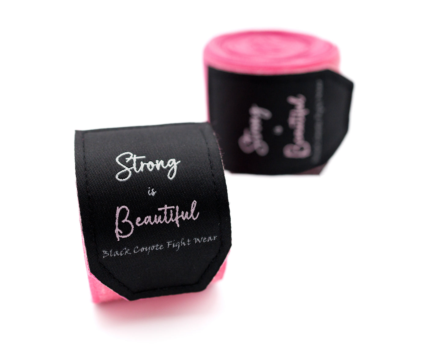 Strong is Beautiful Hand Wraps