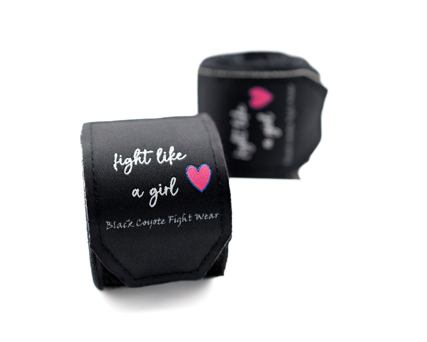 Fight Like a Girl Hand Wraps