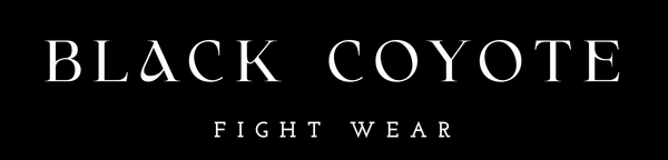 Black Coyote Fightwear