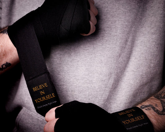 Believe in Yourself Hand Wraps