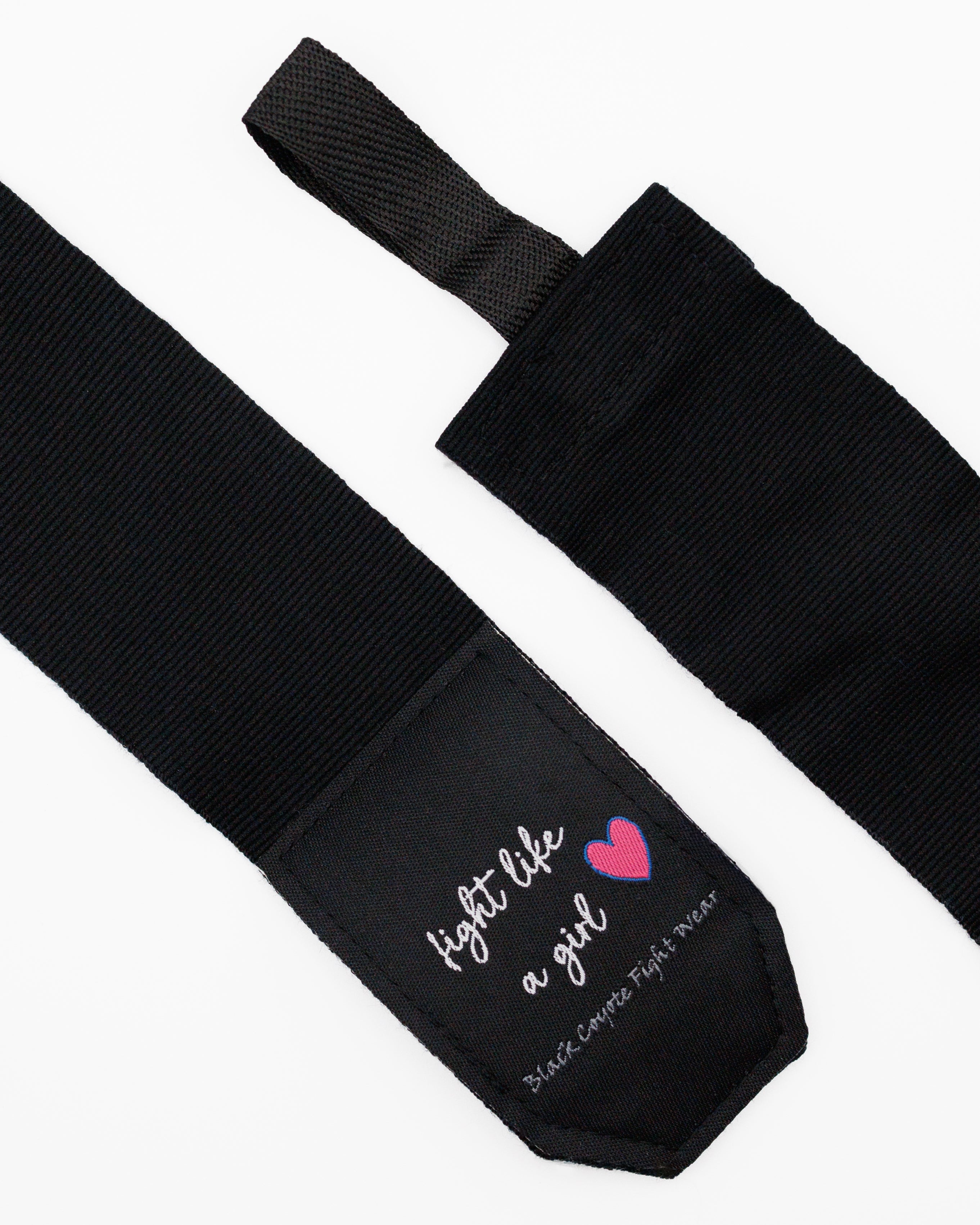 Fight Like a Girl Hand Wraps