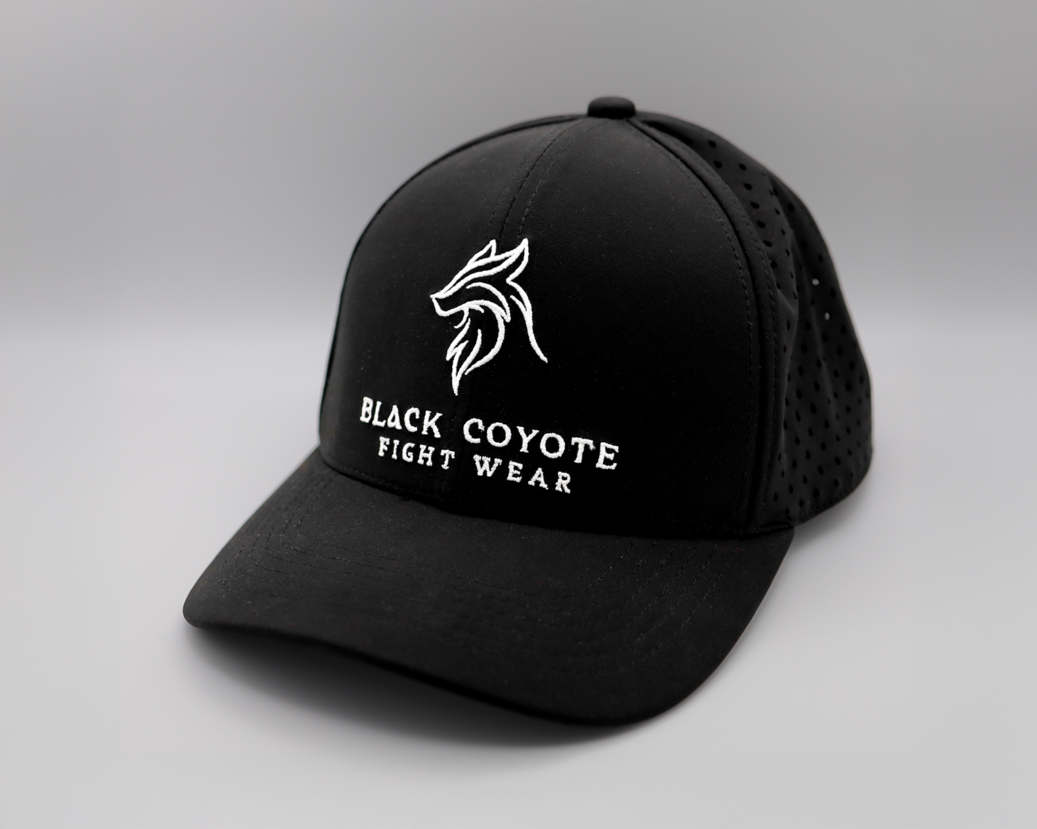 Embroidered Hat