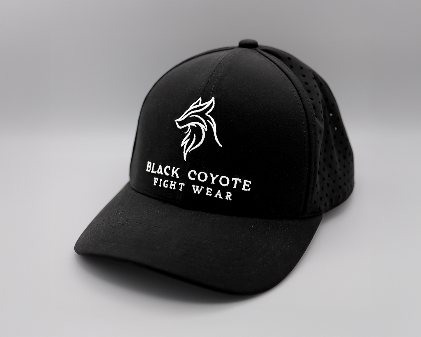 Embroidered Hat