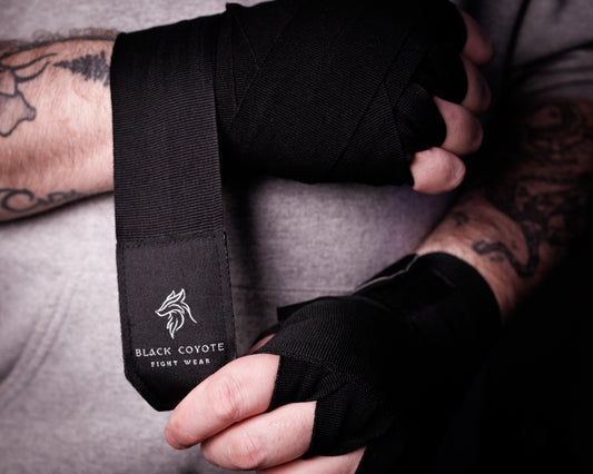 Signature Hand wraps