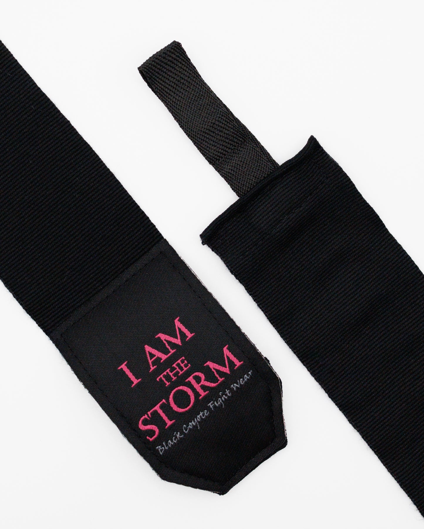 I Am the Storm Hand Wraps