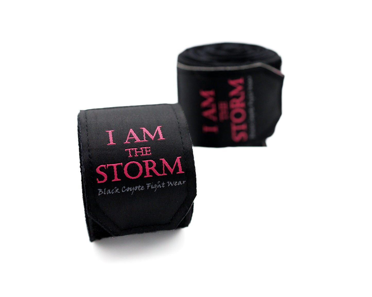I Am the Storm Hand Wraps
