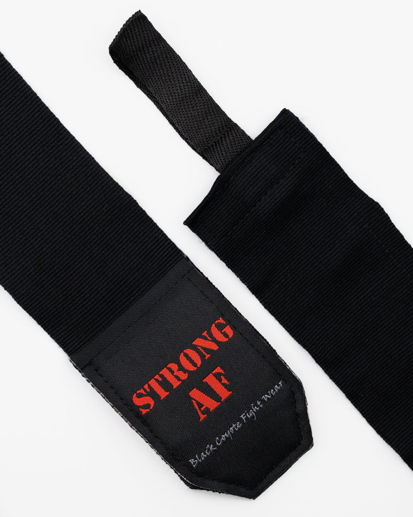 Strong AF Hand Wraps