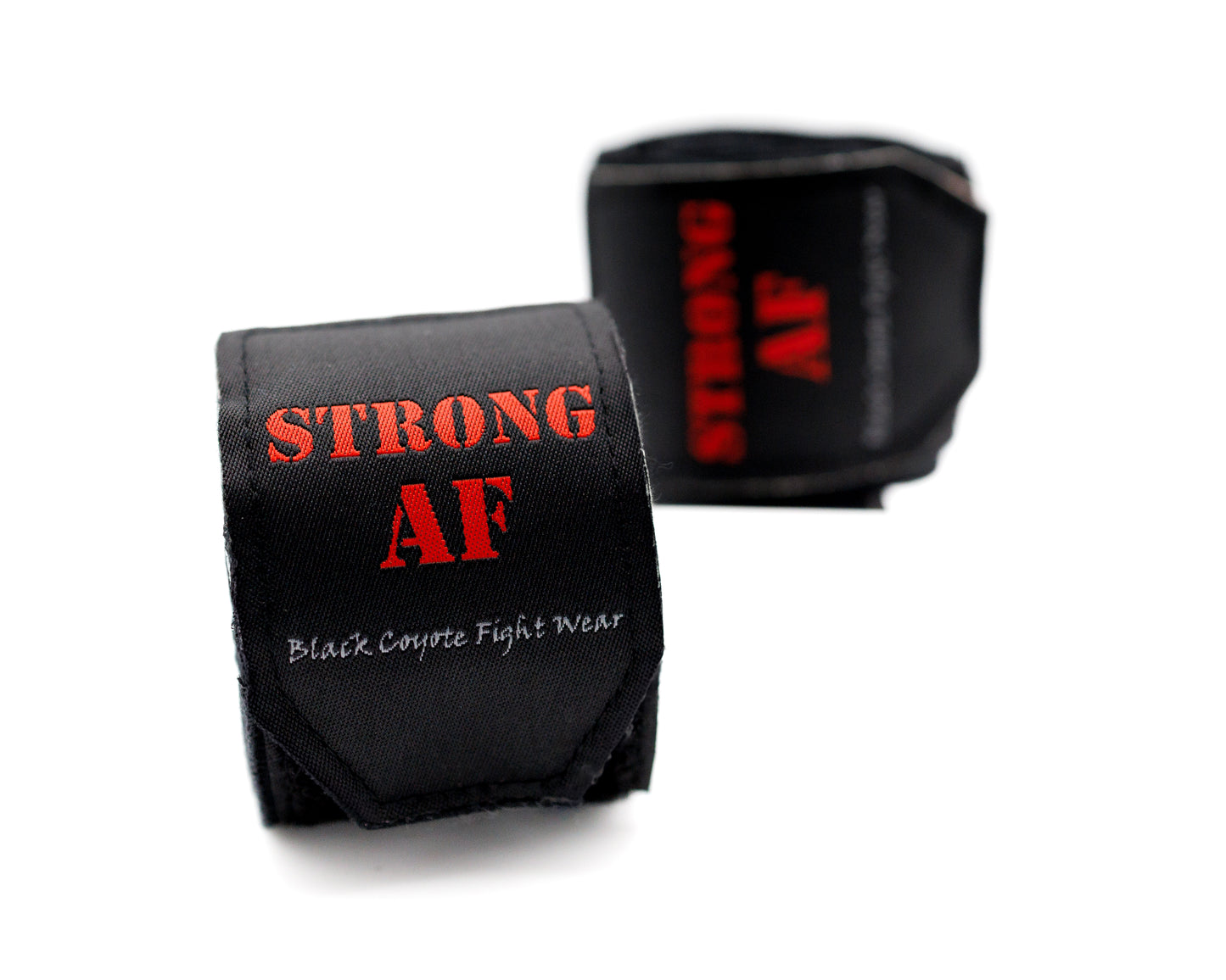 Strong AF Hand Wraps